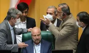افشاگری تاجگردون علیه زاکانی