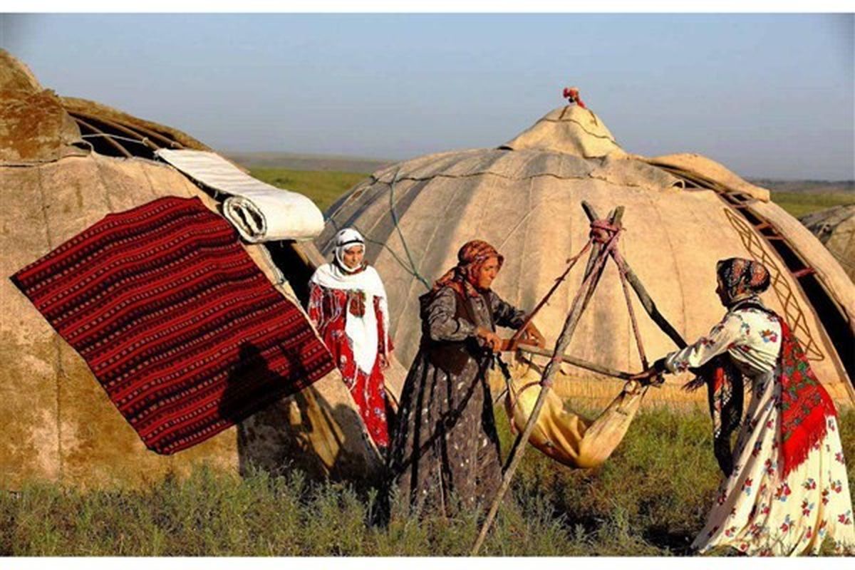 ارتقای شاخصهای توسعه زندگی عشایر فارس در دولت