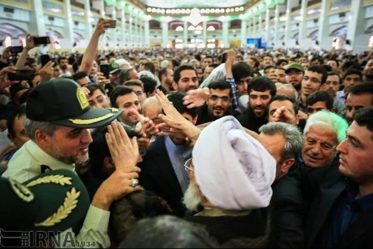 کناره گیری امام جمعه تبریز: مردم، حلالم کنید/ موضوع رنجیدگی از مردم استان به هیچ وجه مطرح نیست