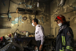 انفجار موادمحترقه در چرداول ۲ کشته و زخمی برجا گذاشت