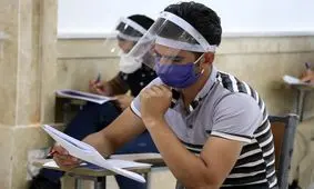 رتبه‌های زیر ۱۰۰۰ تربت حیدریه در کنکور سراسری ۹۹ بورسیه می‌شوند