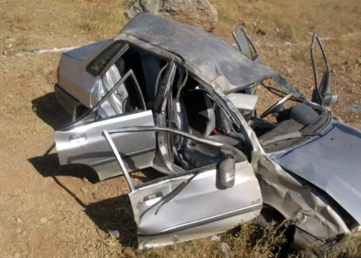 7 کشته در تصادفات جنوب سیستان و بلوچستان