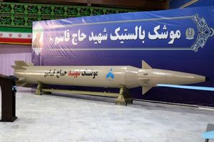 دو موشک ایرانی که پیام مهمی را به ترامپ مخابره کردند/ آیا 