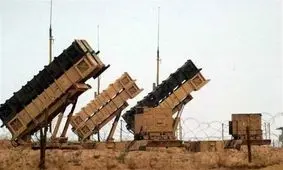 استقرار سامانه پاتریوت آمریکا در پایگاه عین الاسد عراق