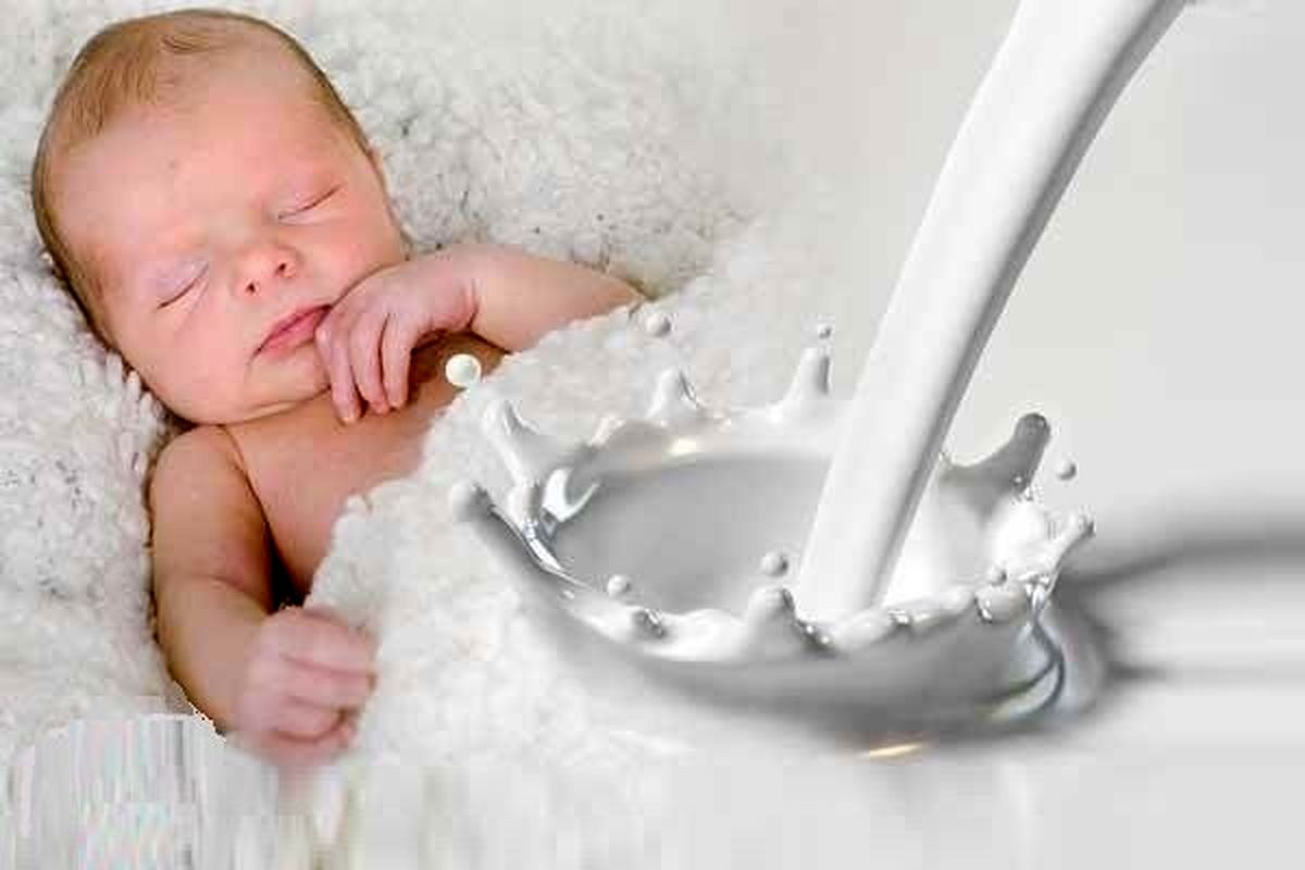 تاثیر شیر مادر کرونایی بهبودیافته در پیشگیری از ابتلا به کرونا