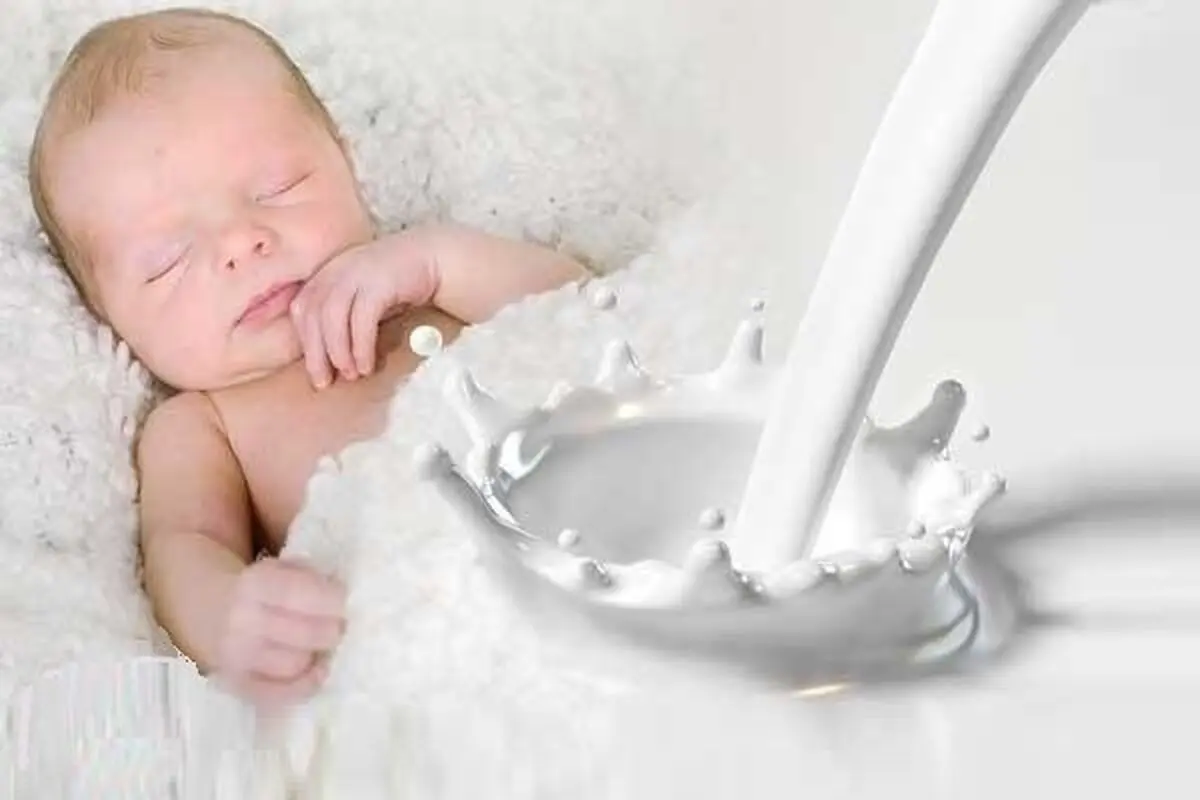 تاثیر شیر مادر کرونایی بهبودیافته در پیشگیری از ابتلا به کرونا