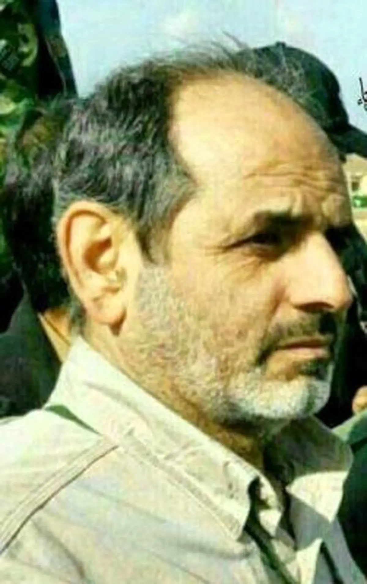 شهادت یکی از فرماندهان نيروى قدس سپاه پاسداران در عراق