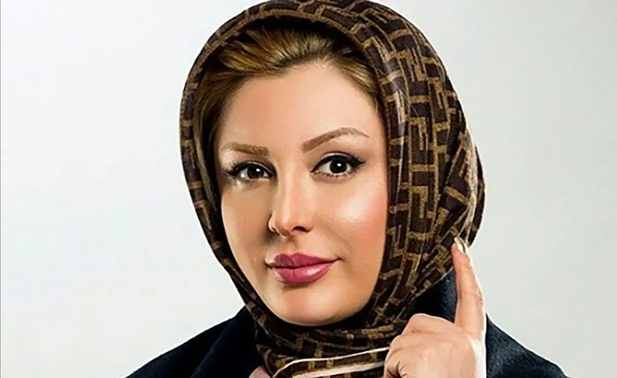 افشای یک واقعیت از زبان نیوشا ضیغمی