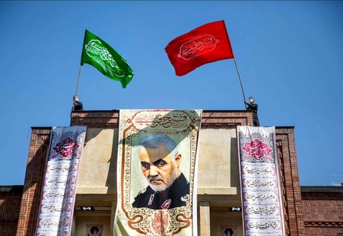 سفارت سابق آمریکا در تهران، حسینیه شد