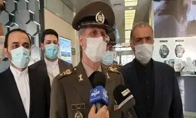 چرا وزیر دفاع جمهوری اسلامی ایران به روسیه سفر کرد؟