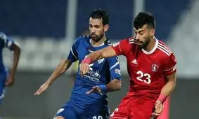 رویارویی رضاییان با پرسپولیس در آسیا