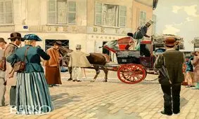 مسئله زن و عیاشی در این‌جاها یعنی در فرانسه هنگامه غریبی است!