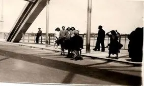 بر اثر گرمای ۴۶ درجه و بخار آب ۹۰ درجه مردم اهواز در خیابان‌ها لخت راه می‌روند