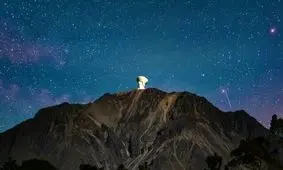 ترافیک بالای سر زمین بسیار زیاد است