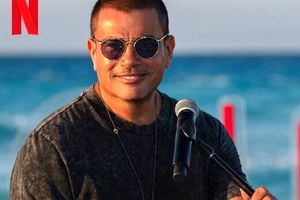 بازگشت خواننده مصری پس از ۲۷سال به بازیگری