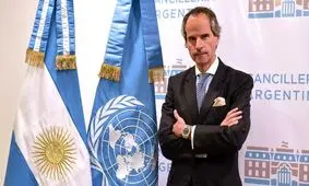 سفر رافائل گروسی به ایران برای رفع سوءتفاهم های هسته‌ای / پیام سفر عالی‌ترین مقام آژانس، در اوج تلاش آمریکا برای چکاندن "ماشه" چیست؟