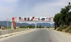 پلهای عابر پیاده تبدیل به تونل وحشت شده‌اند