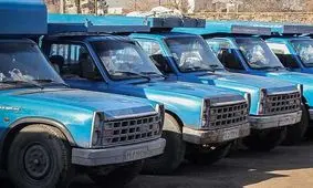 صدور پروانه فعالیت و اشتغال برای ۳۰۰ دستگاه وانت بار در بردسکن