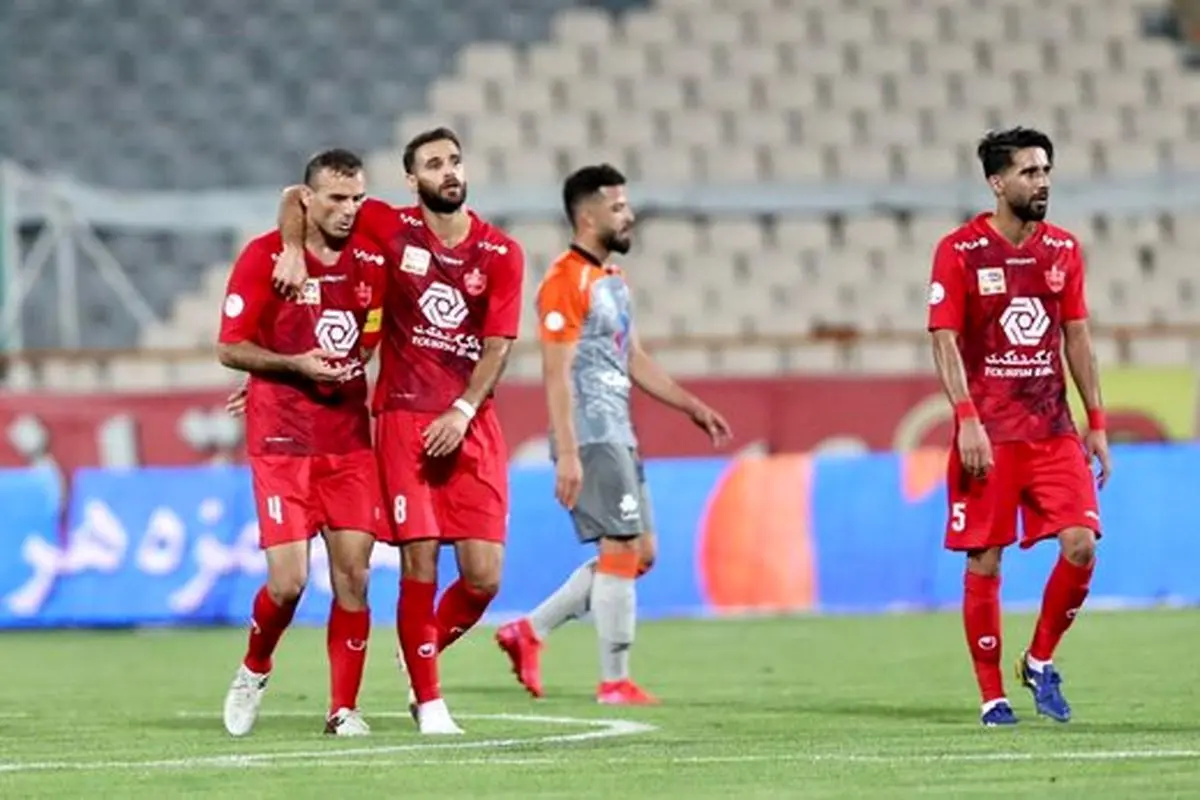 تزریق ۸ میلیارد تومانی به پرسپولیس در آستانه دربی