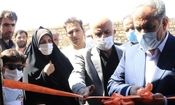 بهره برداری از یک واحد مرغداری تخمگذار در شهرستان تاکستان
