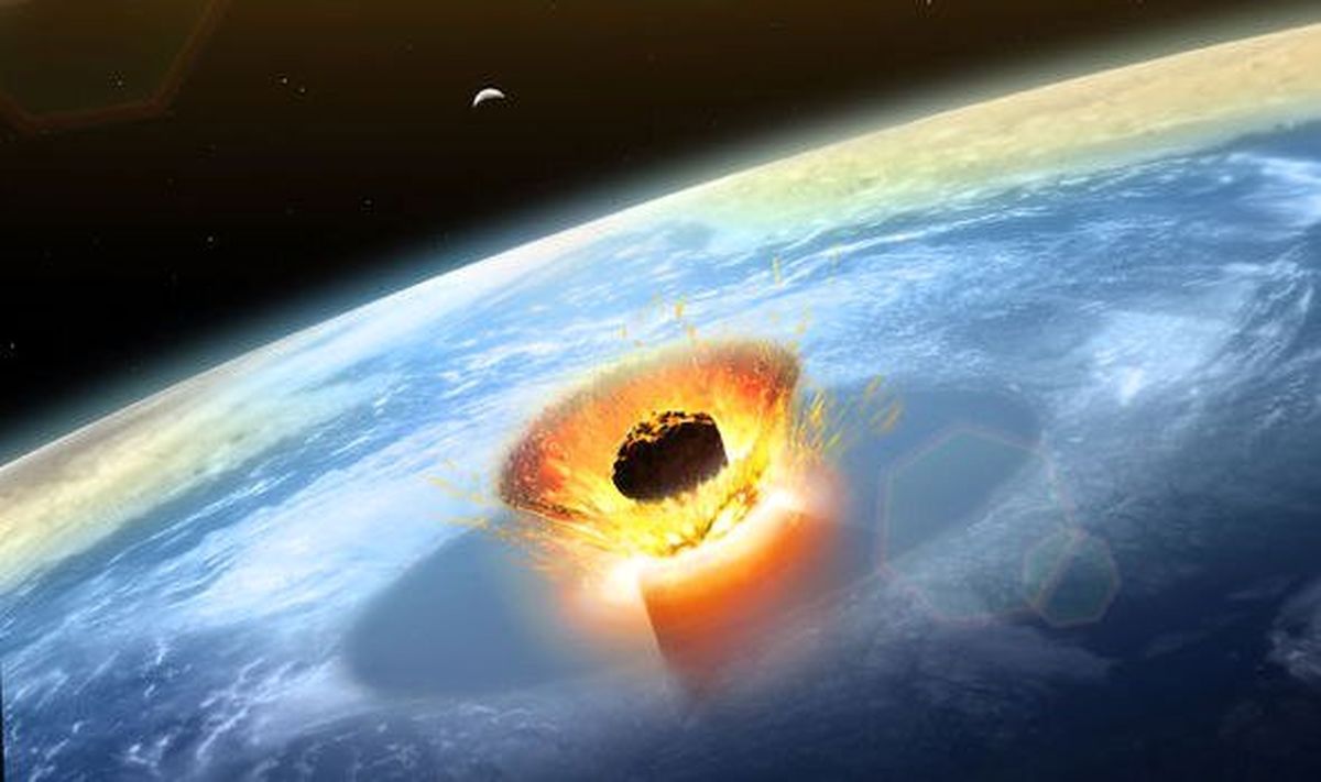 عبور یک سیارک ۲ متری از کنار زمین یک روز قبل از انتخابات آمریکا