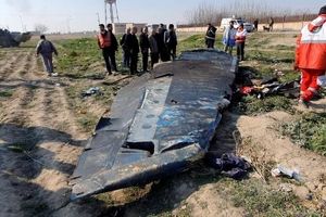 نتایج بازخوانی جعبه سیاه هواپیمای اوکراینی