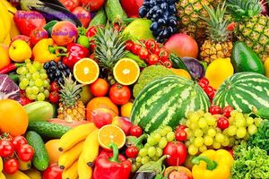آیا میوه ها می توانند جایگزین سبزیجات شوند؟