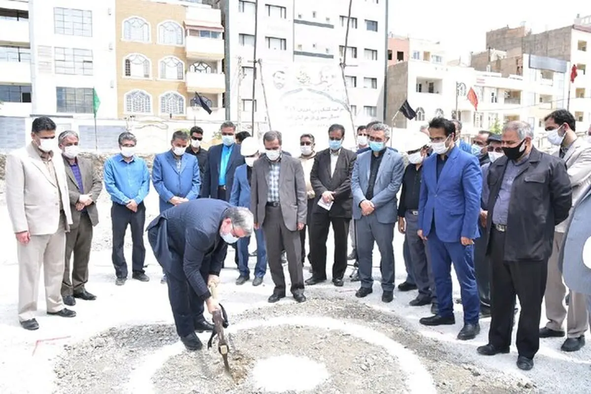 کلنگ ۳۰۱ واحد مسکن شهری در خراسان جنوبی به زمین خورده شد
