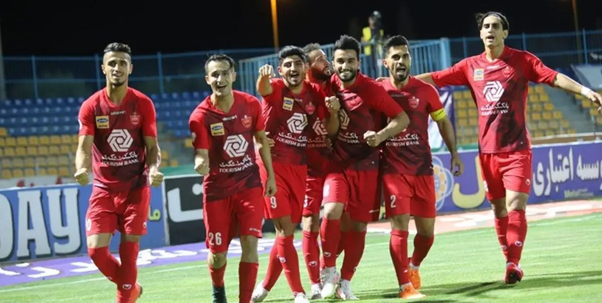 باشگاه پرسپولیس به دنبال تمدید قرارداد با ۷ بازیکن
