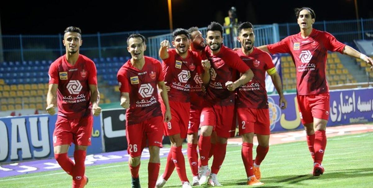 باشگاه پرسپولیس به دنبال تمدید قرارداد با ۷ بازیکن