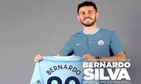 از اولین خرید منچستر سیتی رونمایی شد+عکس