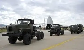 روسیه و ترکیه باز هم قرارداد اس-۴۰۰ امضا می‌کنند