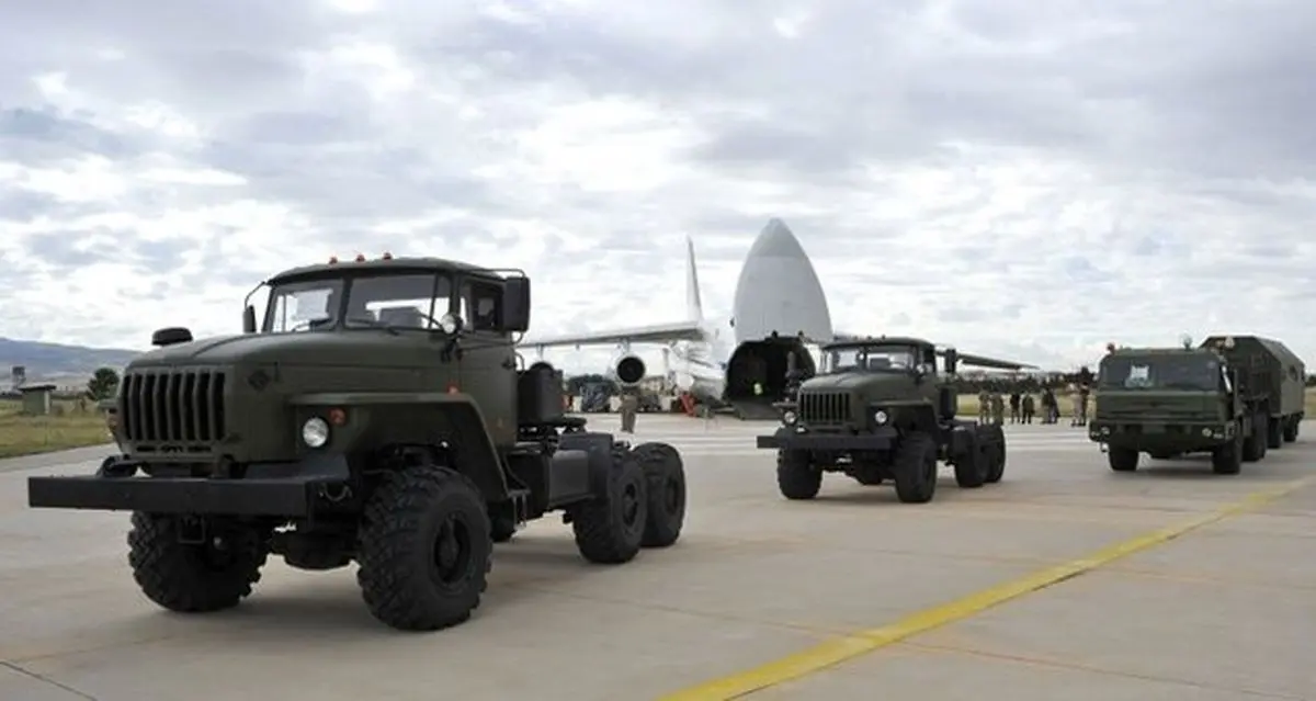 روسیه و ترکیه باز هم قرارداد اس-۴۰۰ امضا می‌کنند