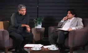 نظر جالب آریا عظیمی نژاد درباره تتلو/ ویدئو