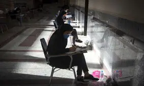 عاملان انتشار آگهی فروش سوالات کنکور۹۹ به دام افتادند