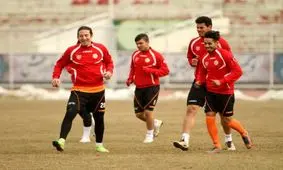 کاپیتان تیم‌ملی سرخپوش می‌شود