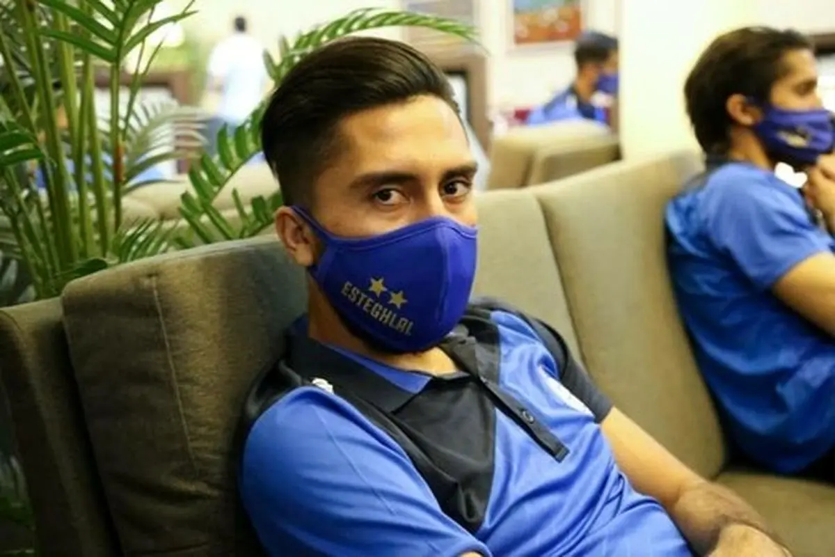 اظهار پشیمانی باقری: سرباز استقلال هستم