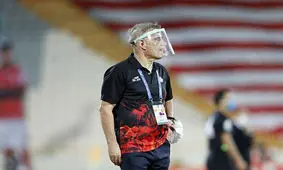 آخرین سرمربی خارجی هم از فوتبال ایران رفت