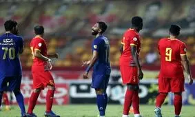 دو اخراجی استقلال بخشیده شدند