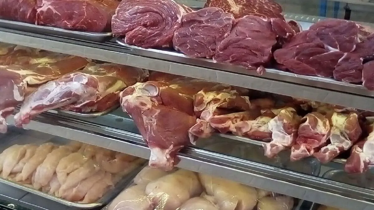دلالان از هر کیلو گوشت ۴۰ درصد سود می‌برند