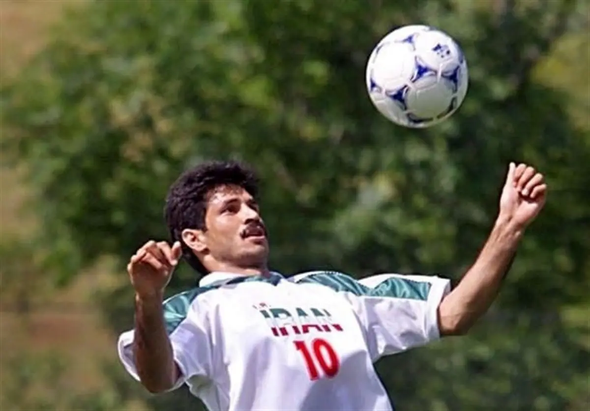گل‌ دایی در جمع ۱۶ گل برتر تاریخ جام ملت‌های آسیا