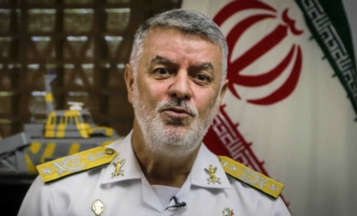 موشک کروز «ابومهدی» در اختیار نیروی دریایی ارتش قرار میگیرد