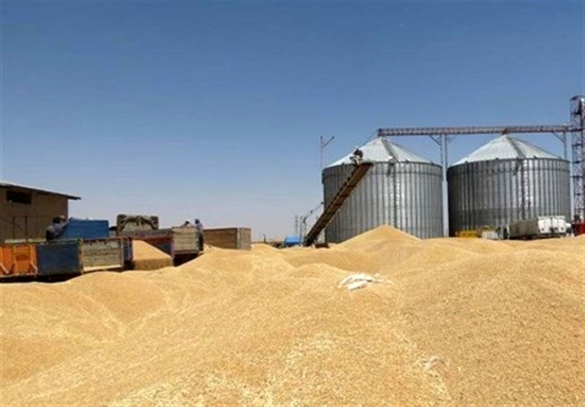 افزایش ۴۰۰ هزار تنی ظرفیت سیلوهای استان کرمانشاه