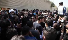اعتصاب ۷۰ روزه کارگران نیشکر هفت‌تپه پایان یافت