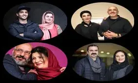 بازیگران زن که از همسران خود بزرگتر هستند/ ویدئو