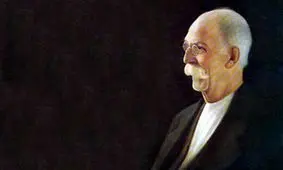 عکس یادگاری بابابزرگِ کمال‌الملک!