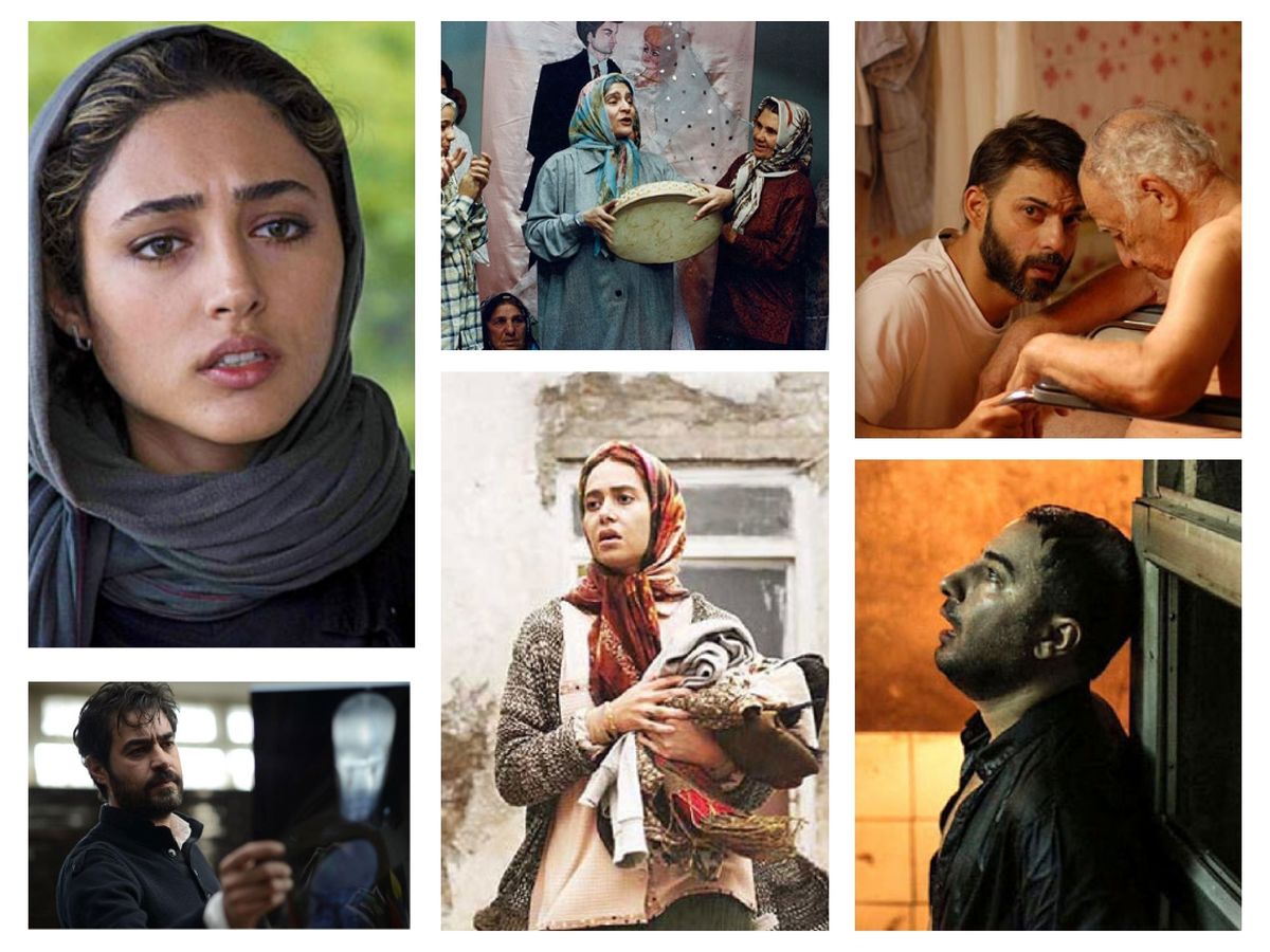 ماندگارترین کاراکتر‌های سینمای ایران