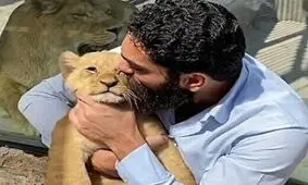 حیوانات خانگی عجیب در خانه سلبریتی‌ها