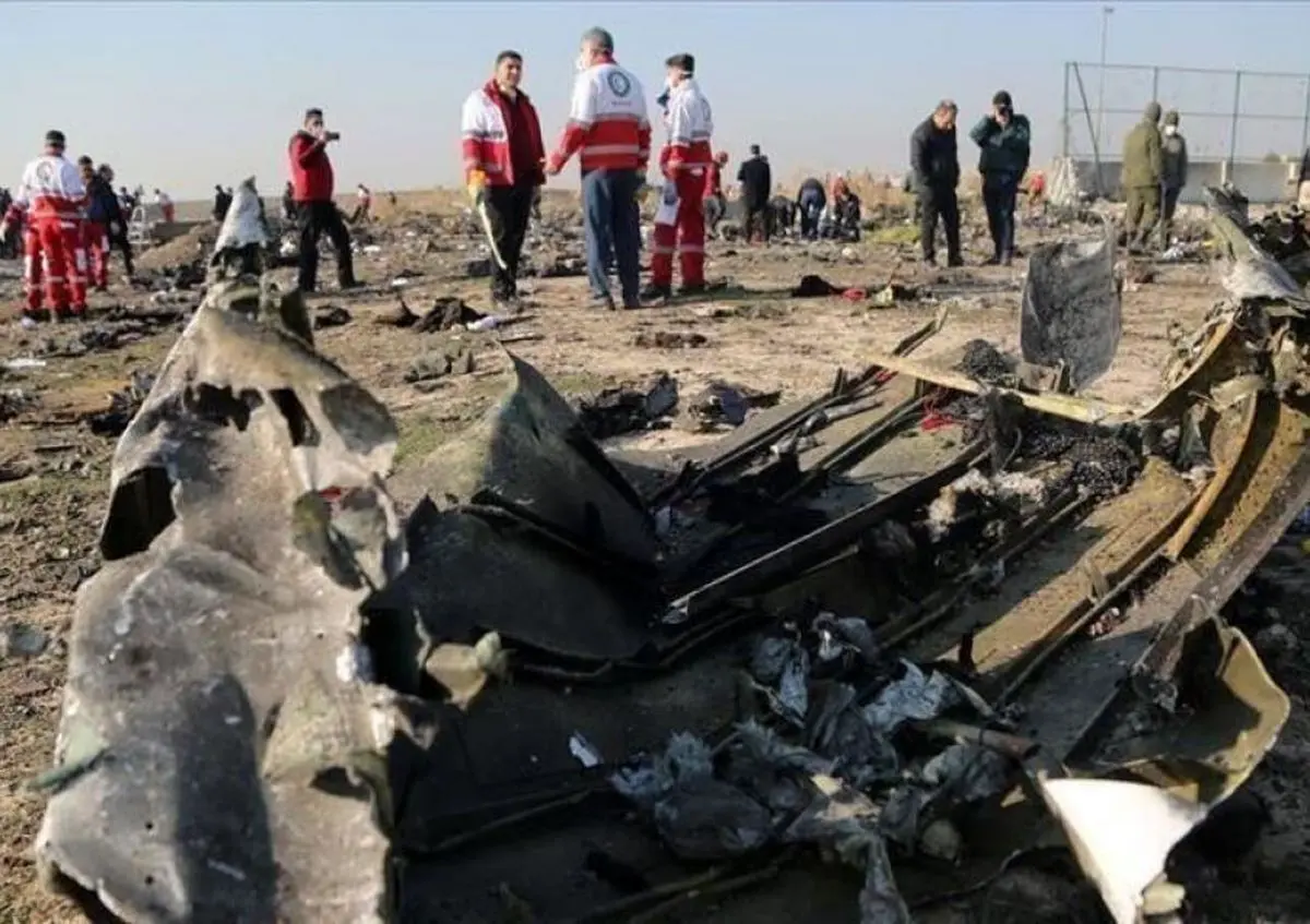 گزارشی که از بازخوانی جعبه سیاه هواپیمای اوکراینی دریافت کرده ایم، نسخه نهایی تحقیقات نیست