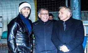 پیشکسوت پرسپولیس جان سه نفر را نجات داد